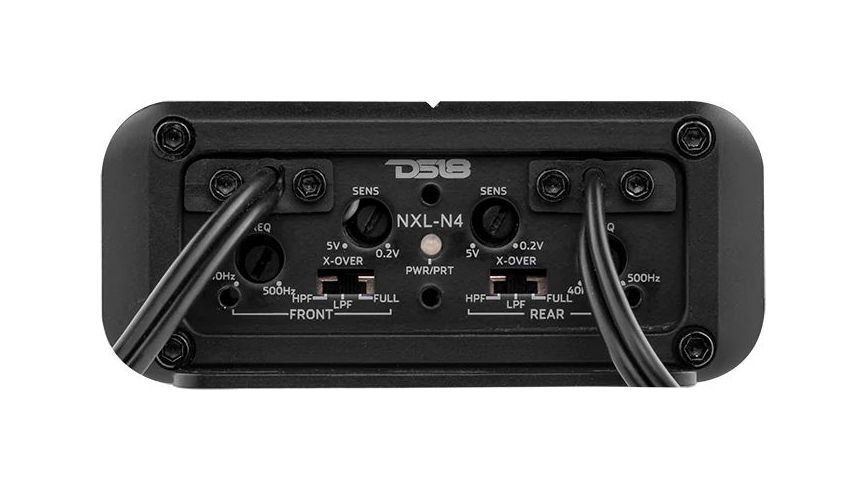 Купить 4-х канальный морской усилитель 4 x 100w nxl-n4, ds18 по цене  Низкие цены. Большой выбор. Доставка по всей России. Интернет-магазин в Москве. Только положительные отзывы!