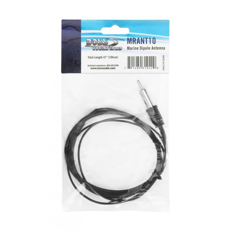 Купить антенна выносная boss mrant10 по цене 466 р. Низкие цены. Большой выбор. Доставка по всей России. Интернет-магазин в Москве. Только положительные отзывы!