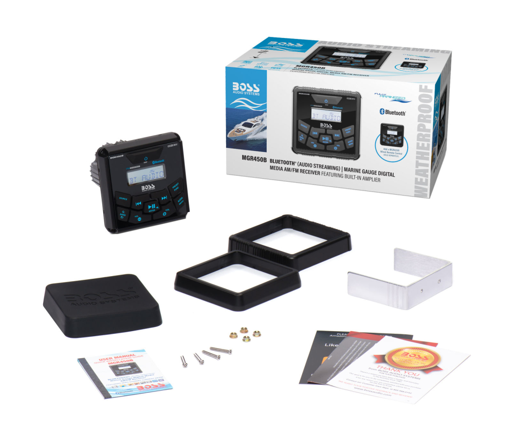 Купить морская магнитола boss mgr450b по цене 28 350 р. Низкие цены. Большой выбор. Доставка по всей России. Интернет-магазин в Москве. Только положительные отзывы!