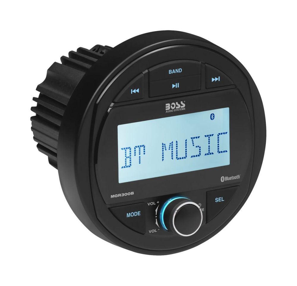 Купить морская магнитола boss mgr300b по цене 22 486 р. Низкие цены. Большой выбор. Доставка по всей России. Интернет-магазин в Москве. Только положительные отзывы!