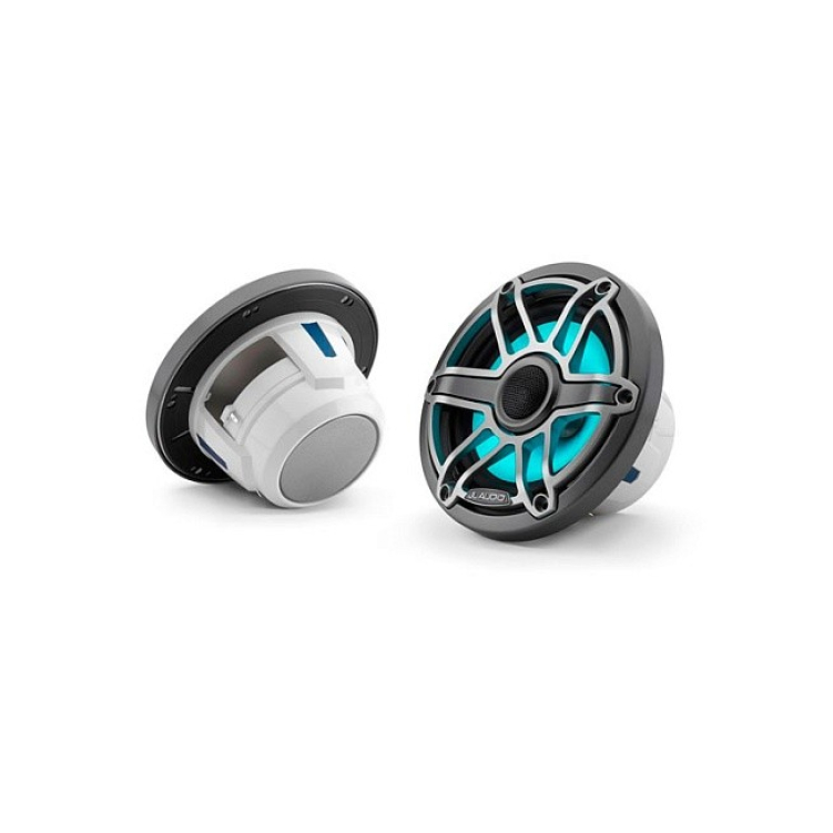 Купить 7,7-дюймовые коаксиальные акустические системы jl audio m6-770x sport titanium/led по цене 76 200.00 р. Низкие цены. Большой выбор. Доставка по всей России. Интернет-магазин в Москве. Только положительные отзывы!