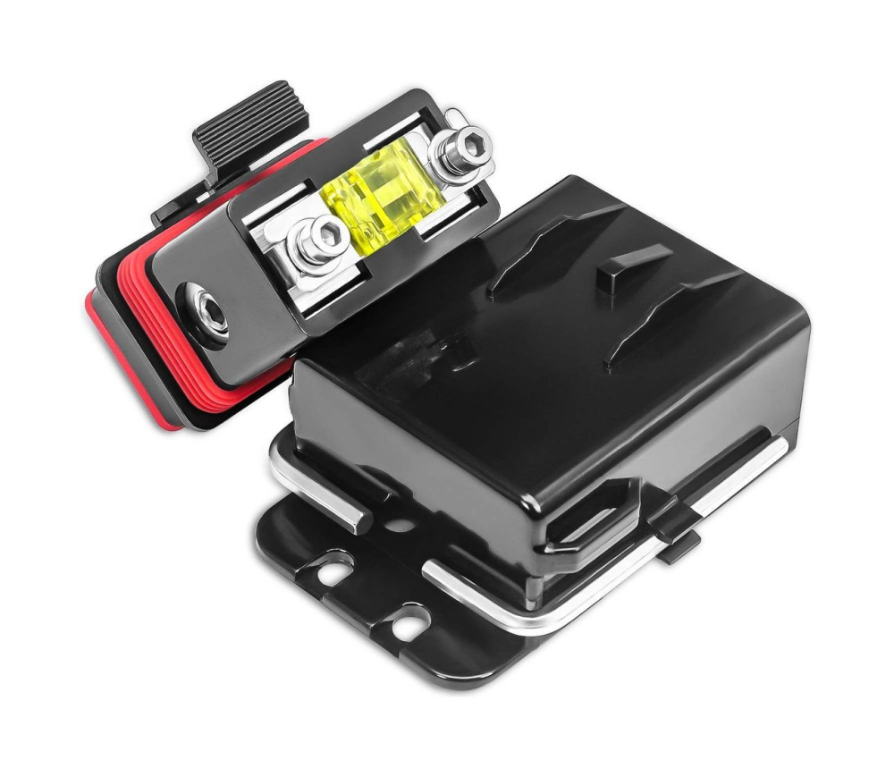 Купить морские держатели предохранителей mini-anl или dual maxi по цене  Низкие цены. Большой выбор. Доставка по всей России. Интернет-магазин в Москве. Только положительные отзывы!