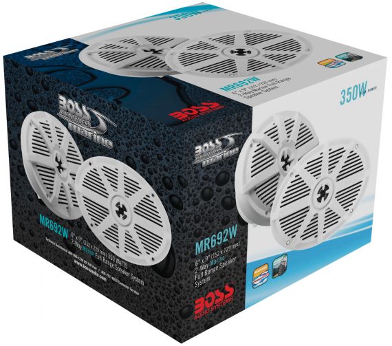 Купить акустика динамики 6x9 boss audio mr692w белые 2 шт по цене 17 500 р. Низкие цены. Большой выбор. Доставка по всей России. Интернет-магазин в Москве. Только положительные отзывы!