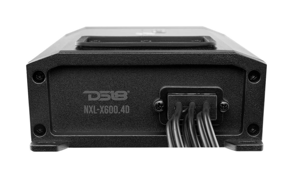 Купить 4-х канальный морской усилитель 4 x 150w nxl-x600.4d, ds18 по цене  Низкие цены. Большой выбор. Доставка по всей России. Интернет-магазин в Москве. Только положительные отзывы!