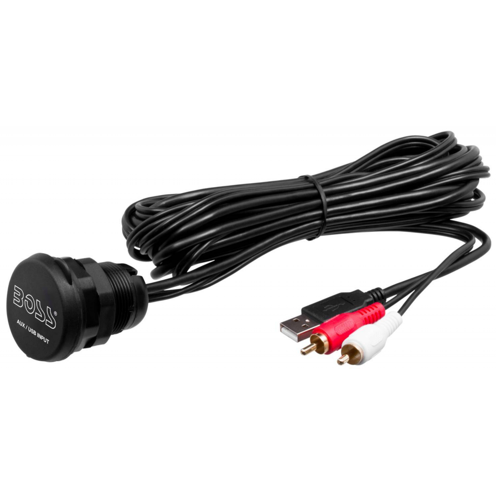 Купить кабель boss audio musb35 usb aux по цене 3 450 р. Низкие цены. Большой выбор. Доставка по всей России. Интернет-магазин в Москве. Только положительные отзывы!
