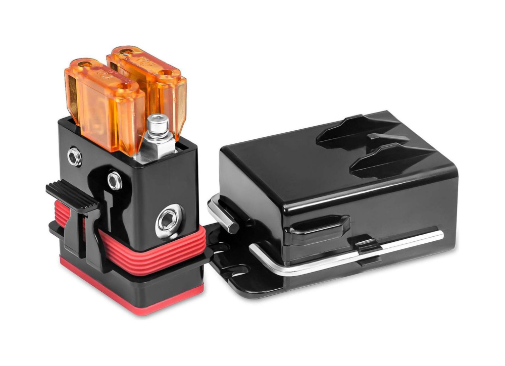 Купить морские держатели предохранителей mini-anl или dual maxi по цене  Низкие цены. Большой выбор. Доставка по всей России. Интернет-магазин в Москве. Только положительные отзывы!