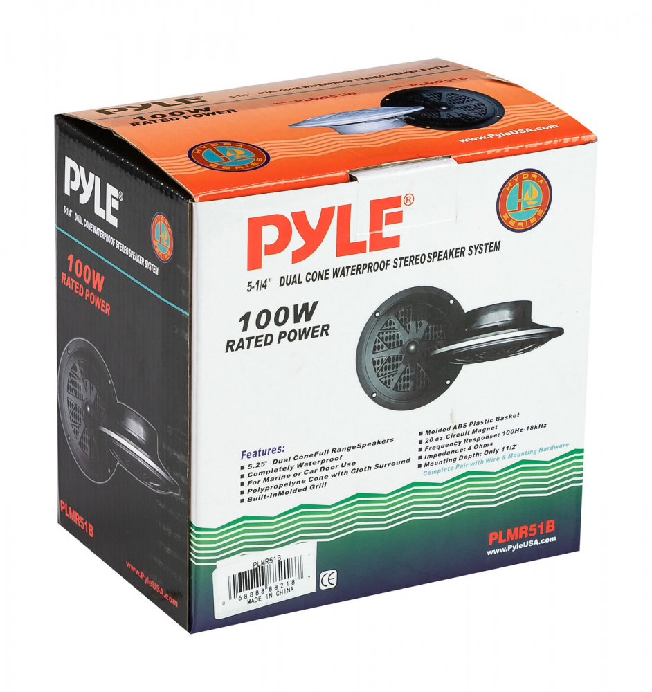 Купить акустика pyle plmr51b по цене  Низкие цены. Большой выбор. Доставка по всей России. Интернет-магазин в Москве. Только положительные отзывы!