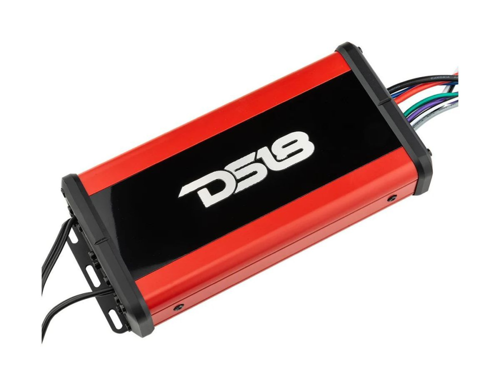 Купить 4-х канальный морской усилитель 4 x 100w nxl-n4, ds18 по цене  Низкие цены. Большой выбор. Доставка по всей России. Интернет-магазин в Москве. Только положительные отзывы!