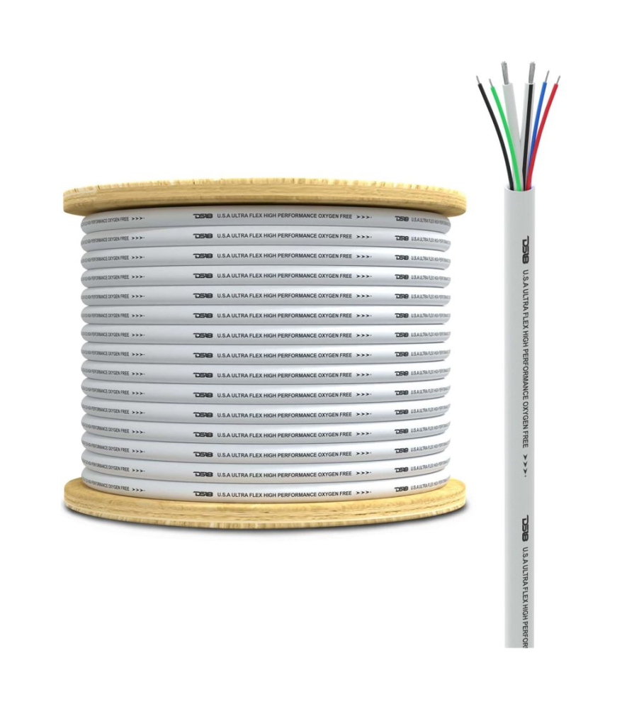 Купить кабель акустический одноканальный 12ga с проводами rgb 12-ga  mofc12/18ga-100swrgb, ds18 по цене 23 146 р. Низкие цены. Большой выбор. Доставка по всей России. Интернет-магазин в Москве. Только положительные отзывы!