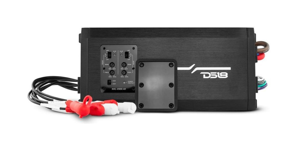 Купить 4-х канальный морской усилитель 4 x 150w nxl-x600.4d, ds18 по цене  Низкие цены. Большой выбор. Доставка по всей России. Интернет-магазин в Москве. Только положительные отзывы!