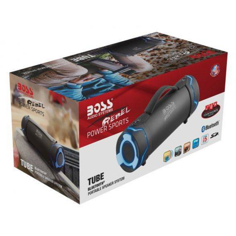 Купить аудиосистема boss audio tube ipx5 по цене 10 791.00 р.. Низкие цены. Большой выбор. Доставка по всей России.  Интернет-магазин в Москве. Только положительные отзывы!