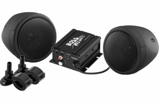Купить аудиосистема boss audio mc420b с bluetooth 600 вт хром по цене 22 500 р.. Низкие цены. Большой выбор. Доставка по всей России.  Интернет-магазин в Москве. Только положительные отзывы!