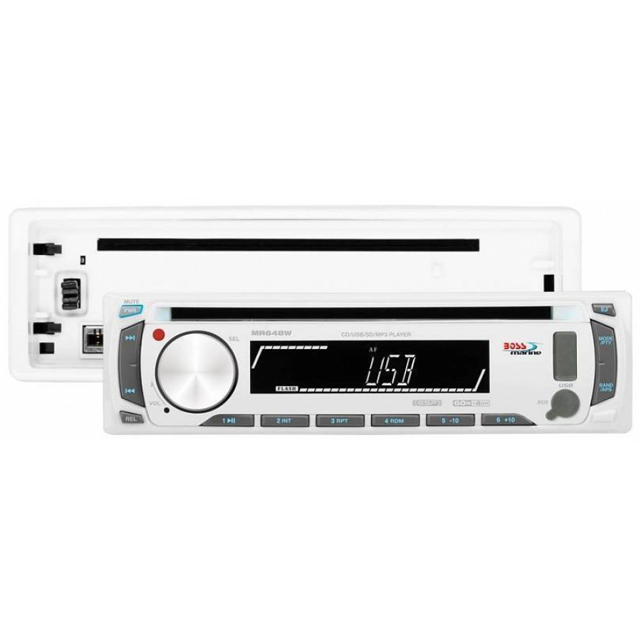 Купить магнитола boss audio marine mr648w 60 вт х4 по цене 10 600.00 р. Низкие цены. Большой выбор. Доставка по всей России. Интернет-магазин в Москве. Только положительные отзывы!
