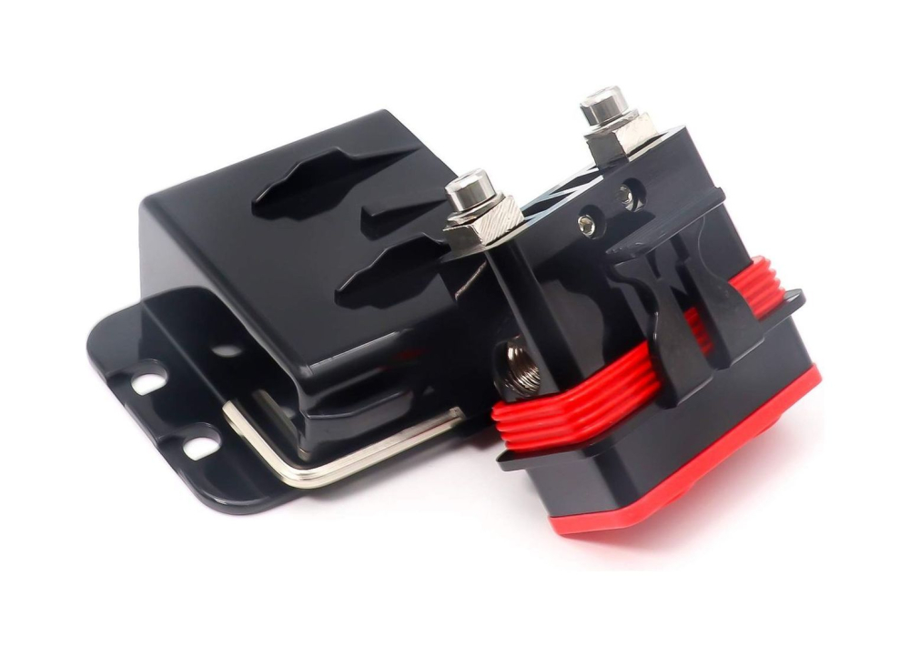 Купить водонепроницаемый держатель предохранителей mini-anl или dual atc по цене  Низкие цены. Большой выбор. Доставка по всей России. Интернет-магазин в Москве. Только положительные отзывы!