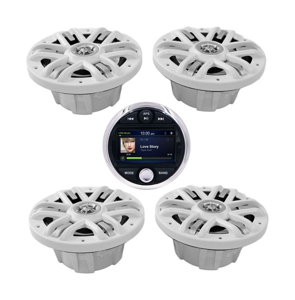 Купить морская аудиосистема marine rocket mrh-301 (комплект 4w) по цене  Низкие цены. Большой выбор. Доставка по всей России. Интернет-магазин в Москве. Только положительные отзывы!