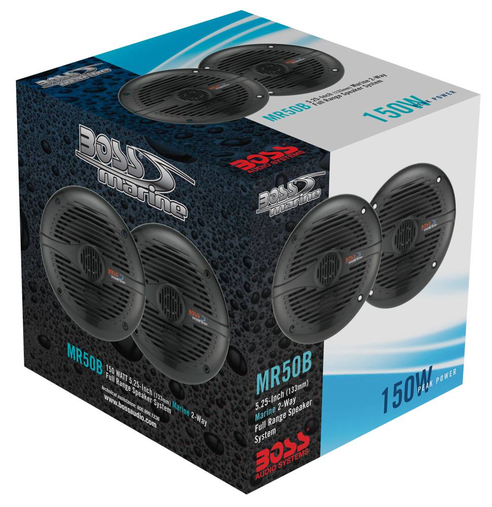 Купить динамики колонки акустика boss audio marine mr50b 150 вт 5.25 по цене 6 700 р. Низкие цены. Большой выбор. Доставка по всей России. Интернет-магазин в Москве. Только положительные отзывы!