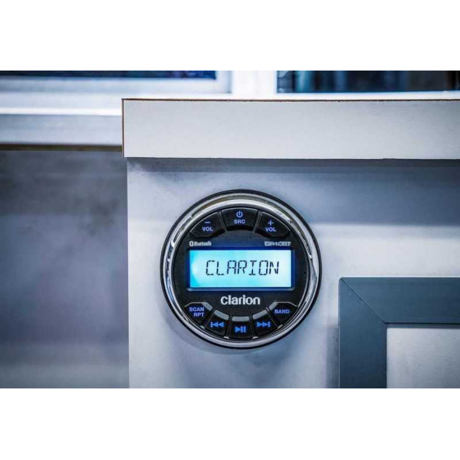 Купить цифровой медиаприемник clarion gr10bt по цене 28 100.00 р. Низкие цены. Большой выбор. Доставка по всей России. Интернет-магазин в Москве. Только положительные отзывы!