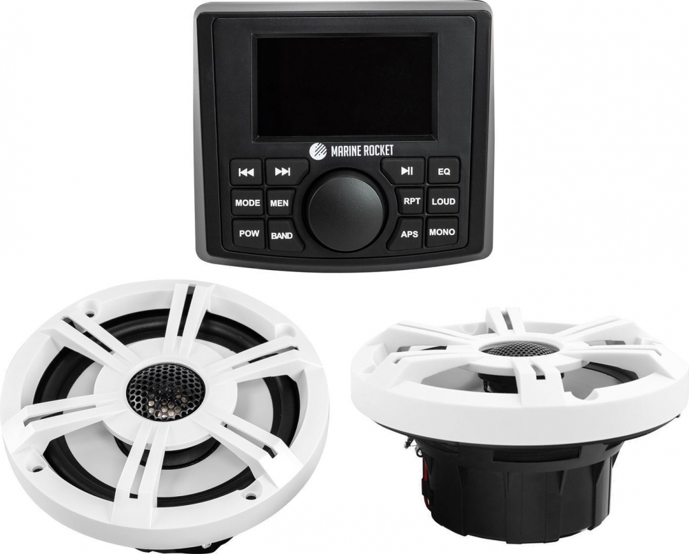 Купить аудиосистема marine rocket mrh-335 (комплект 2w) по цене 31 298 р. Низкие цены. Большой выбор. Доставка по всей России. Интернет-магазин в Москве. Только положительные отзывы!