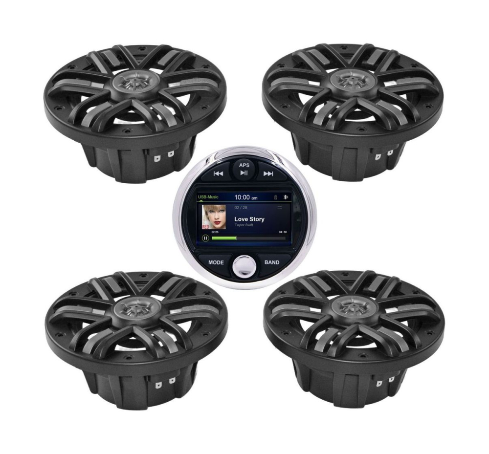 Купить морская аудиосистема marine rocket mrh-301 (комплект 4b) по цене  Низкие цены. Большой выбор. Доставка по всей России. Интернет-магазин в Москве. Только положительные отзывы!