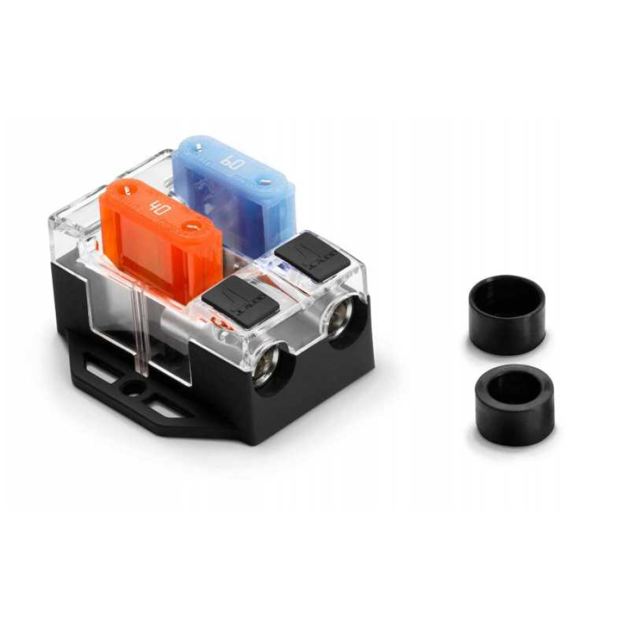 Купить 2-полосный блок распределения питания jl audio xd-fdbu-2 по цене 4 390.00 р. Низкие цены. Большой выбор. Доставка по всей России. Интернет-магазин в Москве. Только положительные отзывы!