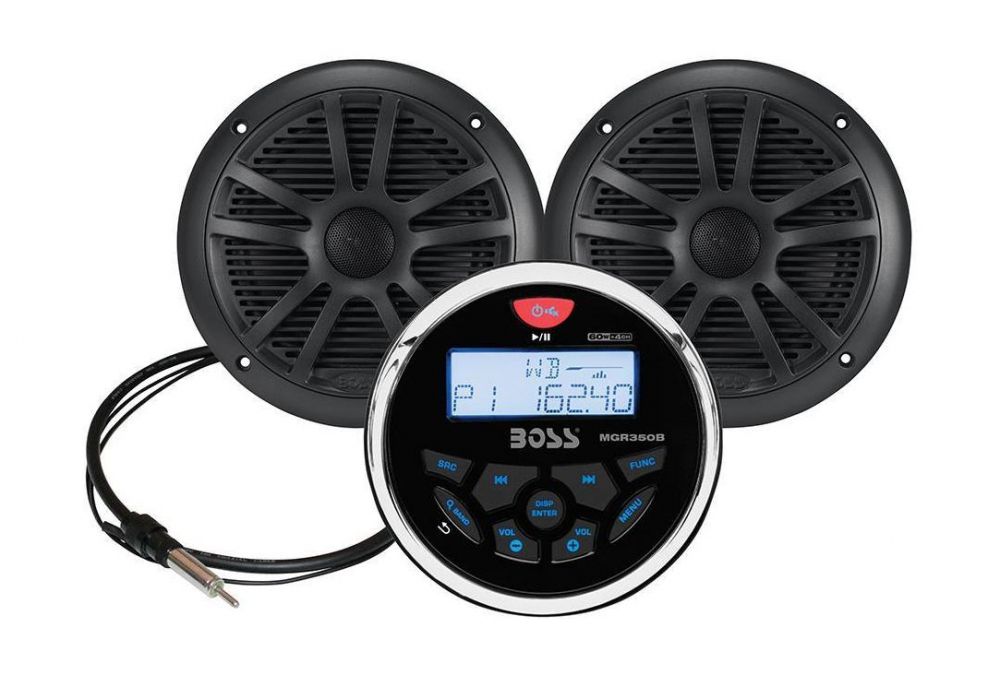 Купить аудиосистема boss audio mckgb350b.6 (магнитола+2 колонки) в катер по цене 35 351 р. Низкие цены. Большой выбор. Доставка по всей России. Интернет-магазин в Москве. Только положительные отзывы!
