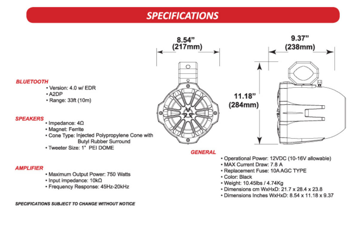 Купить акустика на таргу колонки boss audio b62abt по цене 76 200 р.. Низкие цены. Большой выбор. Доставка по всей России.  Интернет-магазин в Москве. Только положительные отзывы!