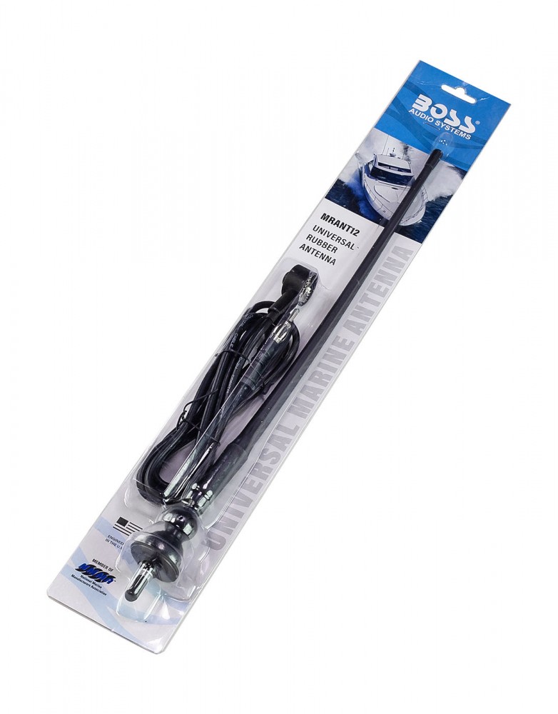 Купить антенна выносная boss mrant12 черная по цене  Низкие цены. Большой выбор. Доставка по всей России. Интернет-магазин в Москве. Только положительные отзывы!