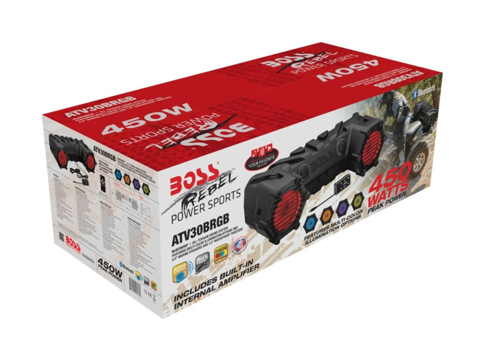 Купить аудиосистема boss atv30brgb по цене 37 045 р.. Низкие цены. Большой выбор. Доставка по всей России.  Интернет-магазин в Москве. Только положительные отзывы!