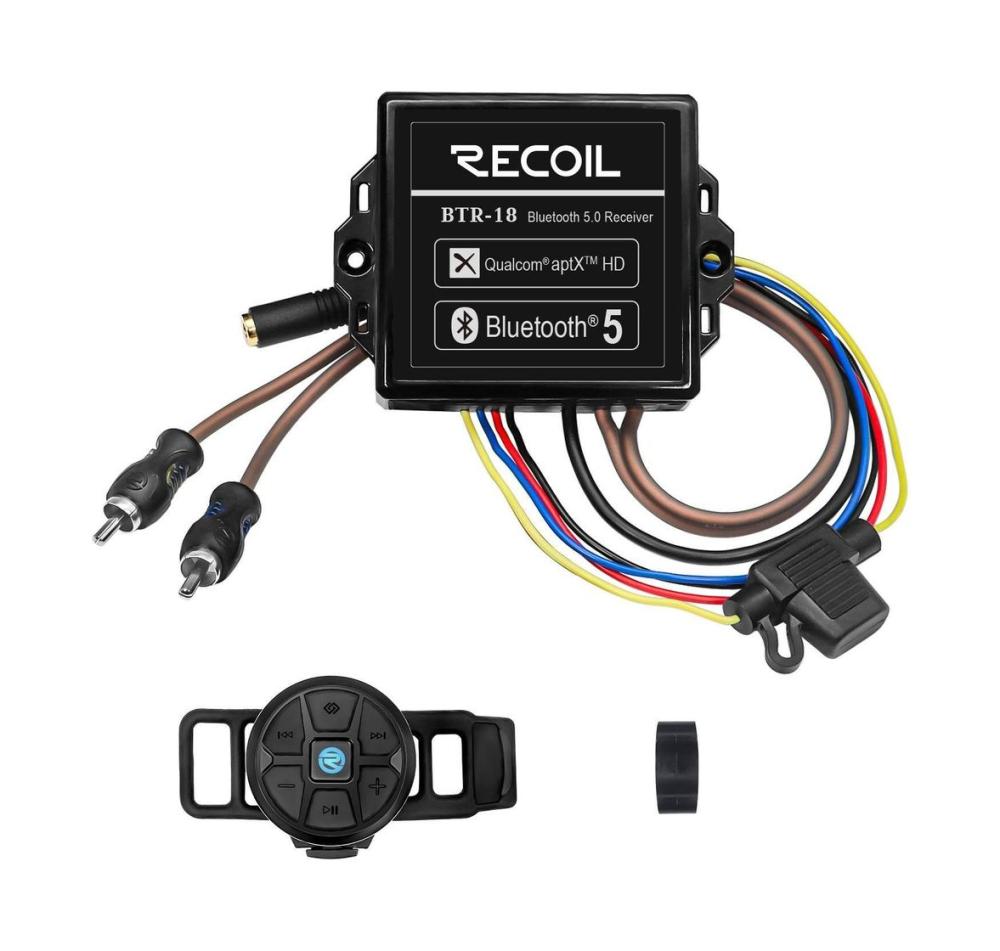 Купить bluetooth-приемник btr-18 с беспроводным пультом дистанционного управления по цене  Низкие цены. Большой выбор. Доставка по всей России. Интернет-магазин в Москве. Только положительные отзывы!