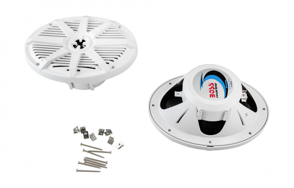 Купить акустика (динамики) 6"x9" boss mr692w	белые 2 шт. по цене  Низкие цены. Большой выбор. Доставка по всей России. Интернет-магазин в Москве. Только положительные отзывы!