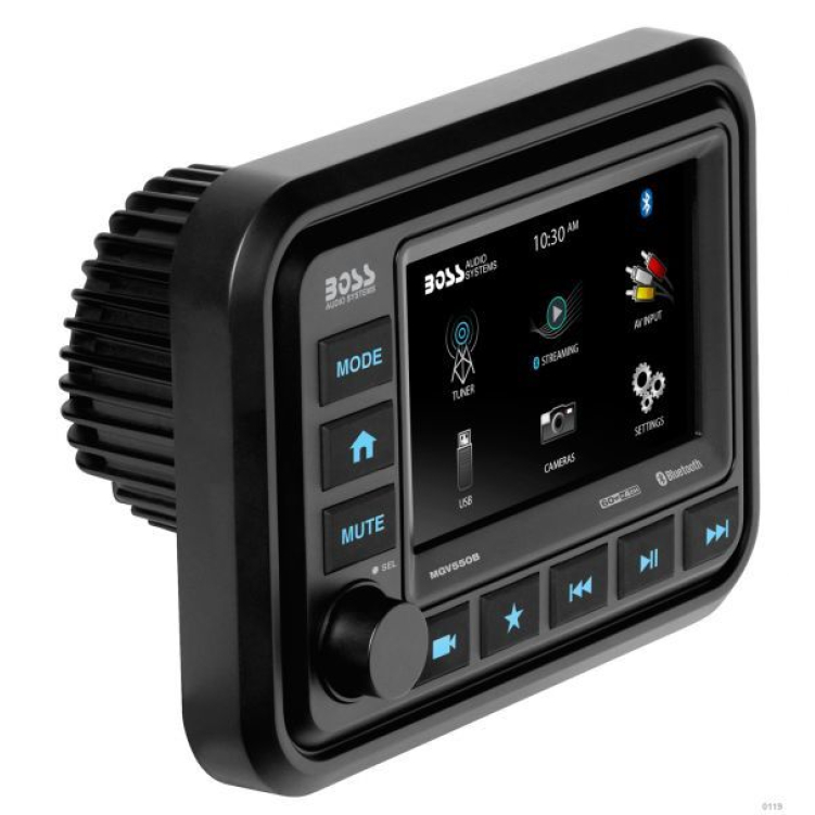 Купить магнитола катер лодку аудиосистема boss audio mgv550b по цене 46 100 р. Низкие цены. Большой выбор. Доставка по всей России. Интернет-магазин в Москве. Только положительные отзывы!