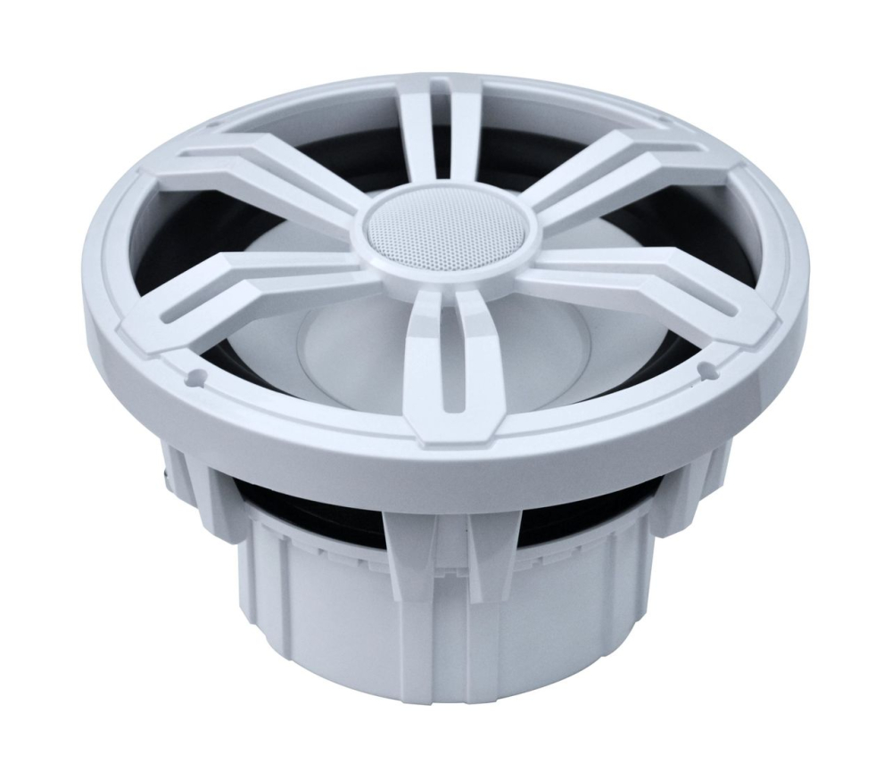 Купить динамик для сабвуфера 10" 600w белый rgb, marine rocket по цене 14 254 р. Низкие цены. Большой выбор. Доставка по всей России. Интернет-магазин в Москве. Только положительные отзывы!