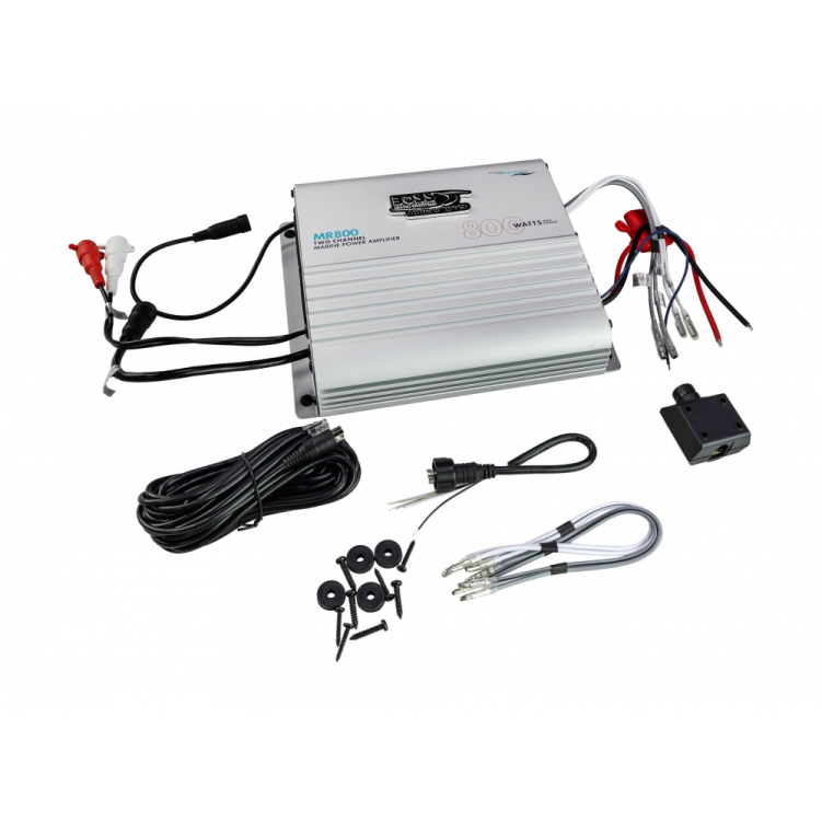 Купить морской усилитель boss mr800 (2 канала, 800w) по цене  Низкие цены. Большой выбор. Доставка по всей России. Интернет-магазин в Москве. Только положительные отзывы!