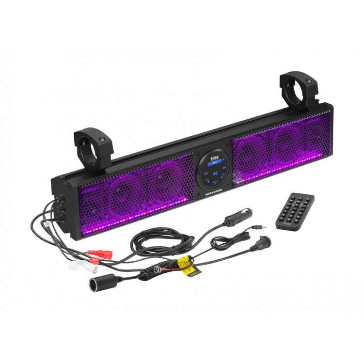 Купить акустическая панель на таргу brt26rgb boss по цене 34 574 р.. Низкие цены. Большой выбор. Доставка по всей России.  Интернет-магазин в Москве. Только положительные отзывы!
