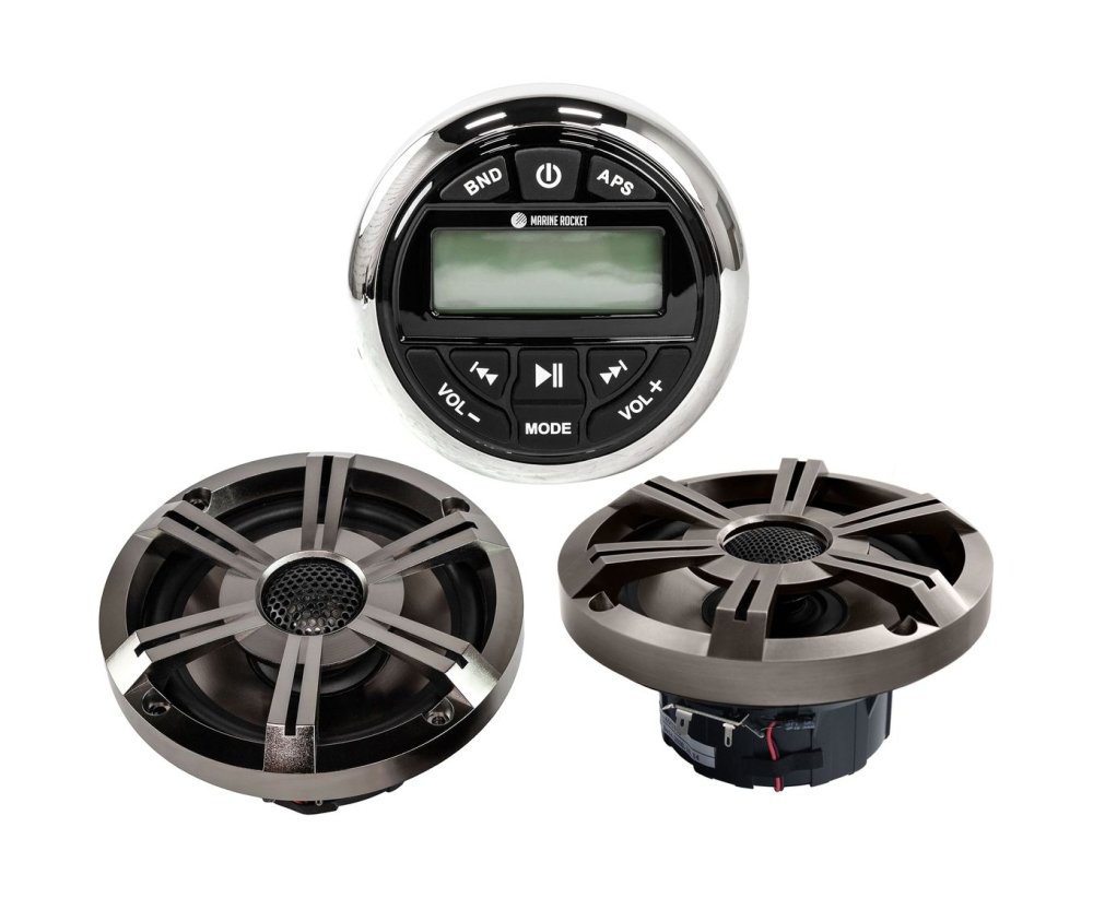 Купить морская аудиосистема marine rocket mrh-833 (комплект 2dp) по цене  Низкие цены. Большой выбор. Доставка по всей России. Интернет-магазин в Москве. Только положительные отзывы!