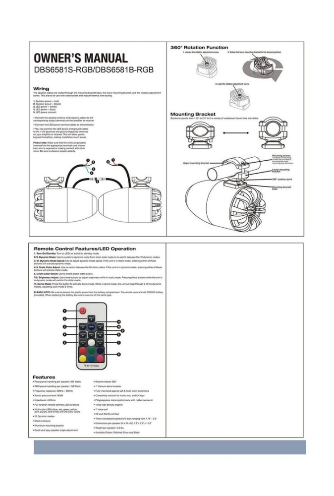 Купить акустика колонки на таргу черные diibeisi dbs6581b-rgb по цене  Низкие цены. Большой выбор. Доставка по всей России. Интернет-магазин в Москве. Только положительные отзывы!