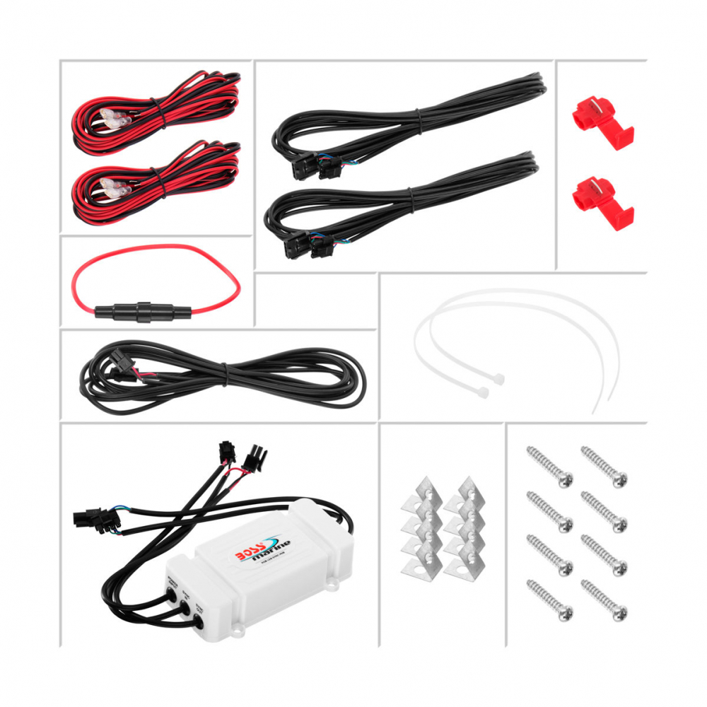 Купить динамики акустика boss audio mrgb65 200w 6,5" rgb подсветкой белые по цене 15 357 р. Низкие цены. Большой выбор. Доставка по всей России. Интернет-магазин в Москве. Только положительные отзывы!