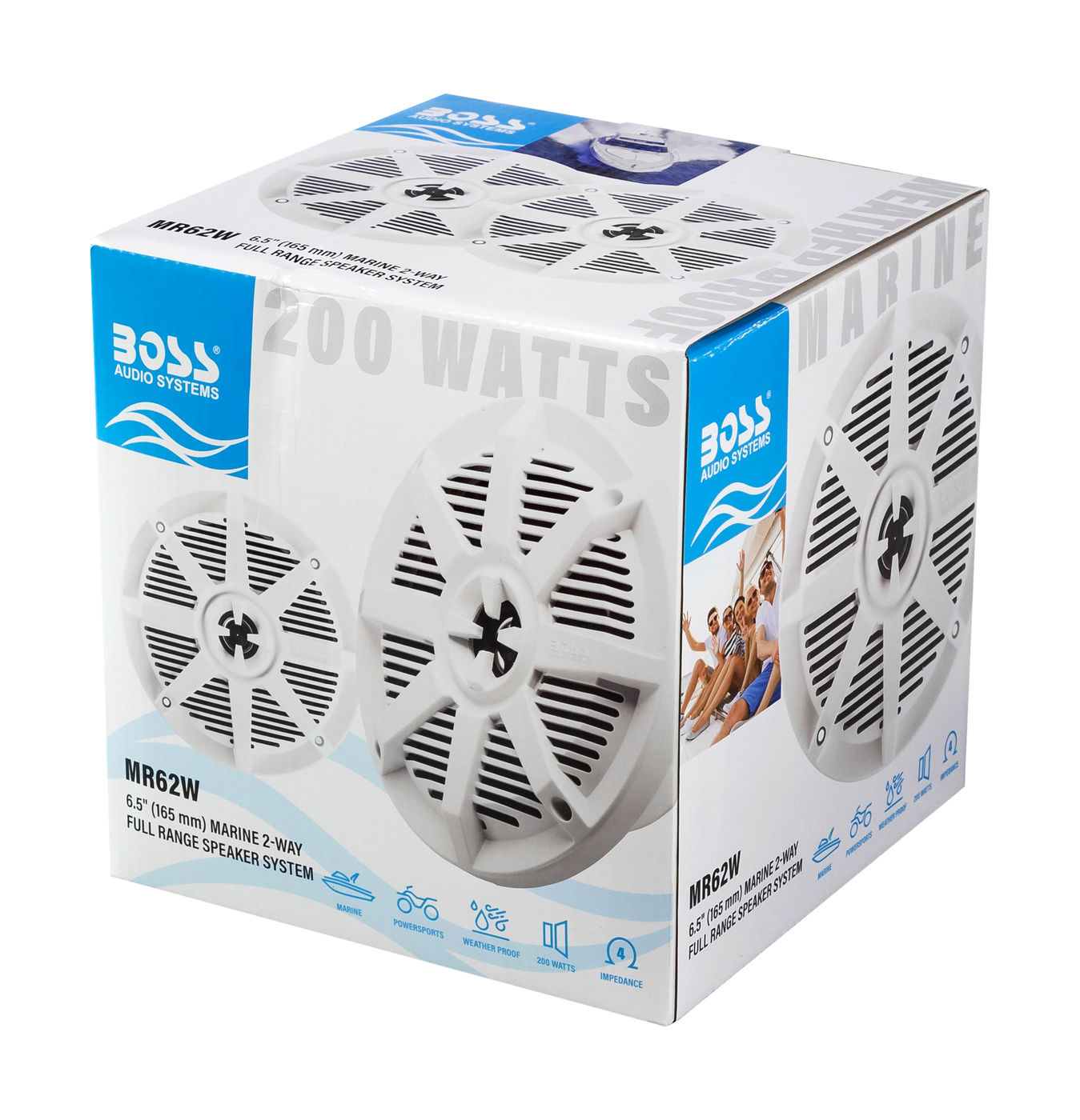 Купить динамики boss audio marine mr62w 200 вт 6.5'' по цене 8 136 р. Низкие цены. Большой выбор. Доставка по всей России. Интернет-магазин в Москве. Только положительные отзывы!