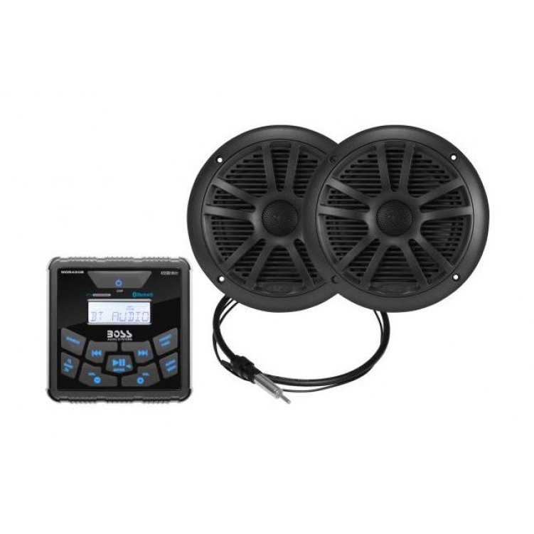Купить аудиосистема музыка boss audio mckgb450b.6 катер лодку по цене  Низкие цены. Большой выбор. Доставка по всей России. Интернет-магазин в Москве. Только положительные отзывы!