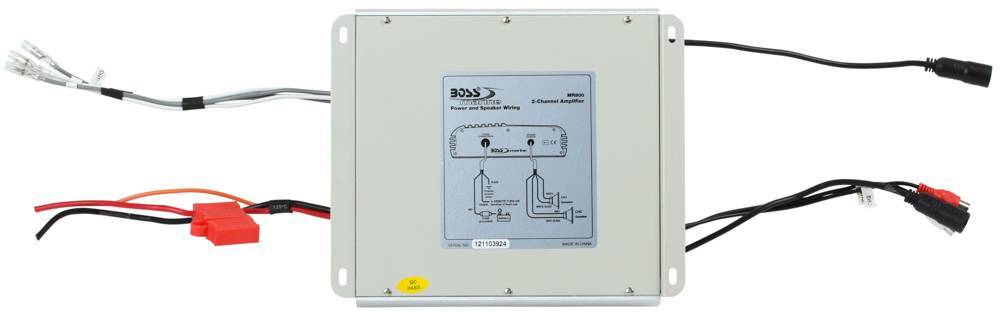 Купить морской усилитель boss audio mr800 2 канала 800w по цене 24 500 р. Низкие цены. Большой выбор. Доставка по всей России. Интернет-магазин в Москве. Только положительные отзывы!