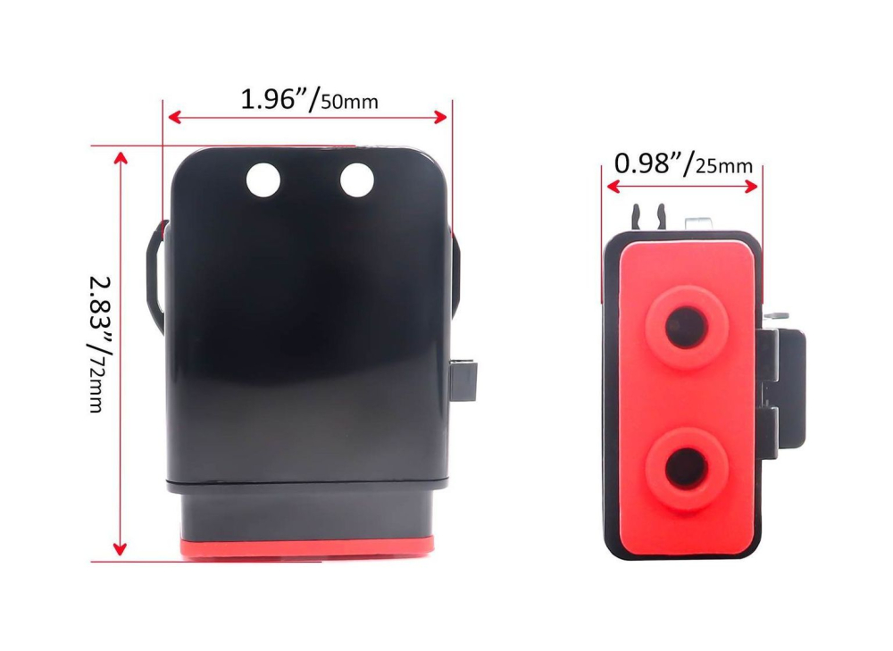 Купить водонепроницаемый держатель предохранителей mini-anl или dual atc по цене  Низкие цены. Большой выбор. Доставка по всей России. Интернет-магазин в Москве. Только положительные отзывы!