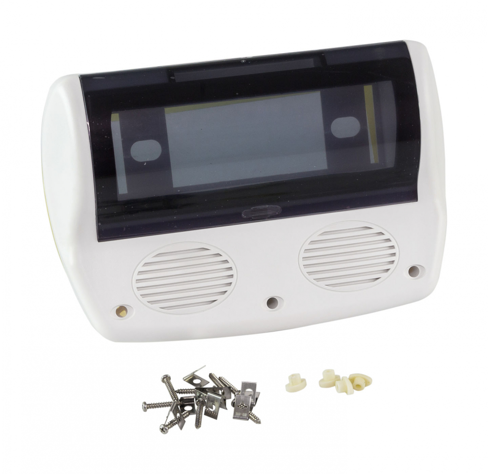 Купить крышка влагозащищенная для магнитофона со встроенными 3" динамиками по цене 3 974 р. Низкие цены. Большой выбор. Доставка по всей России. Интернет-магазин в Москве. Только положительные отзывы!