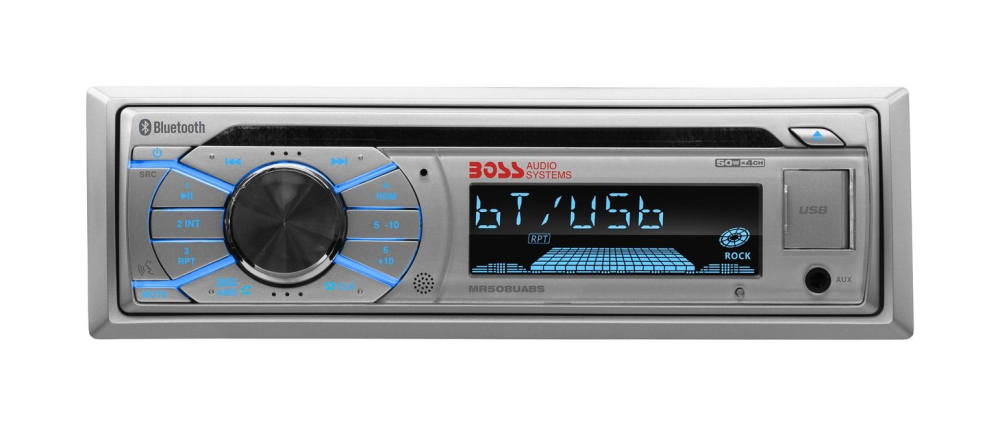 Купить морская магнитола boss mr508uabs по цене 17 988 р. Низкие цены. Большой выбор. Доставка по всей России. Интернет-магазин в Москве. Только положительные отзывы!