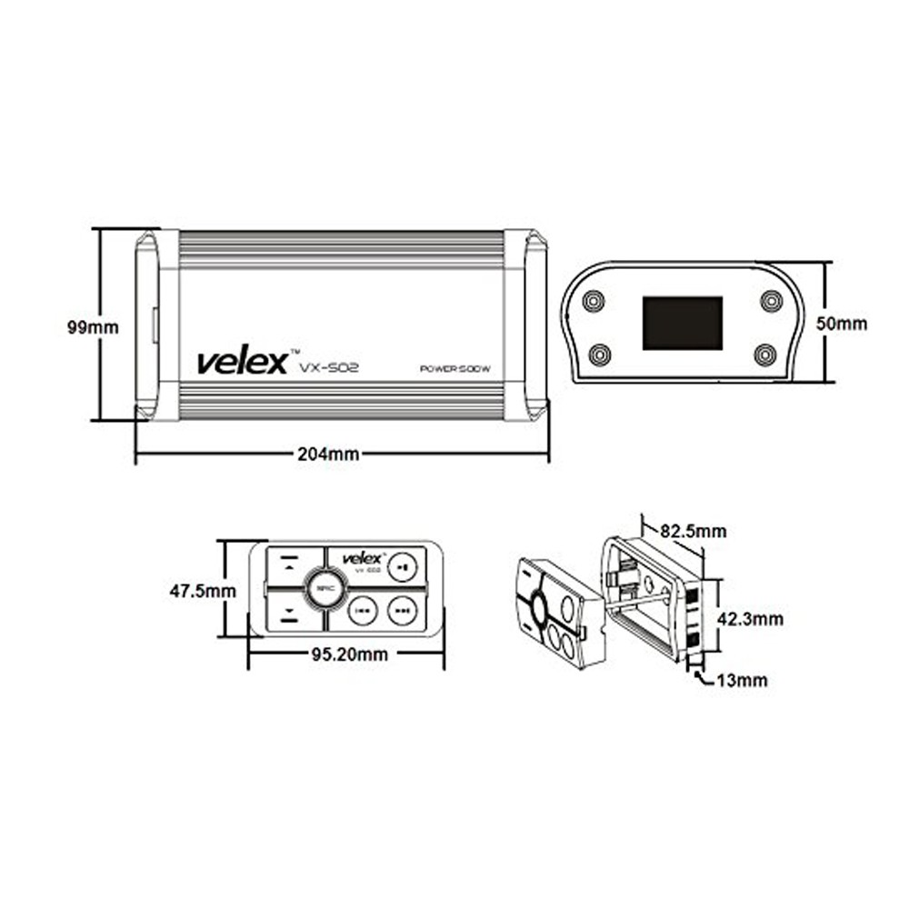 Купить морской усилитель влагозащищенный velex vx-502 по цене 14 200 р. Низкие цены. Большой выбор. Доставка по всей России. Интернет-магазин в Москве. Только положительные отзывы!