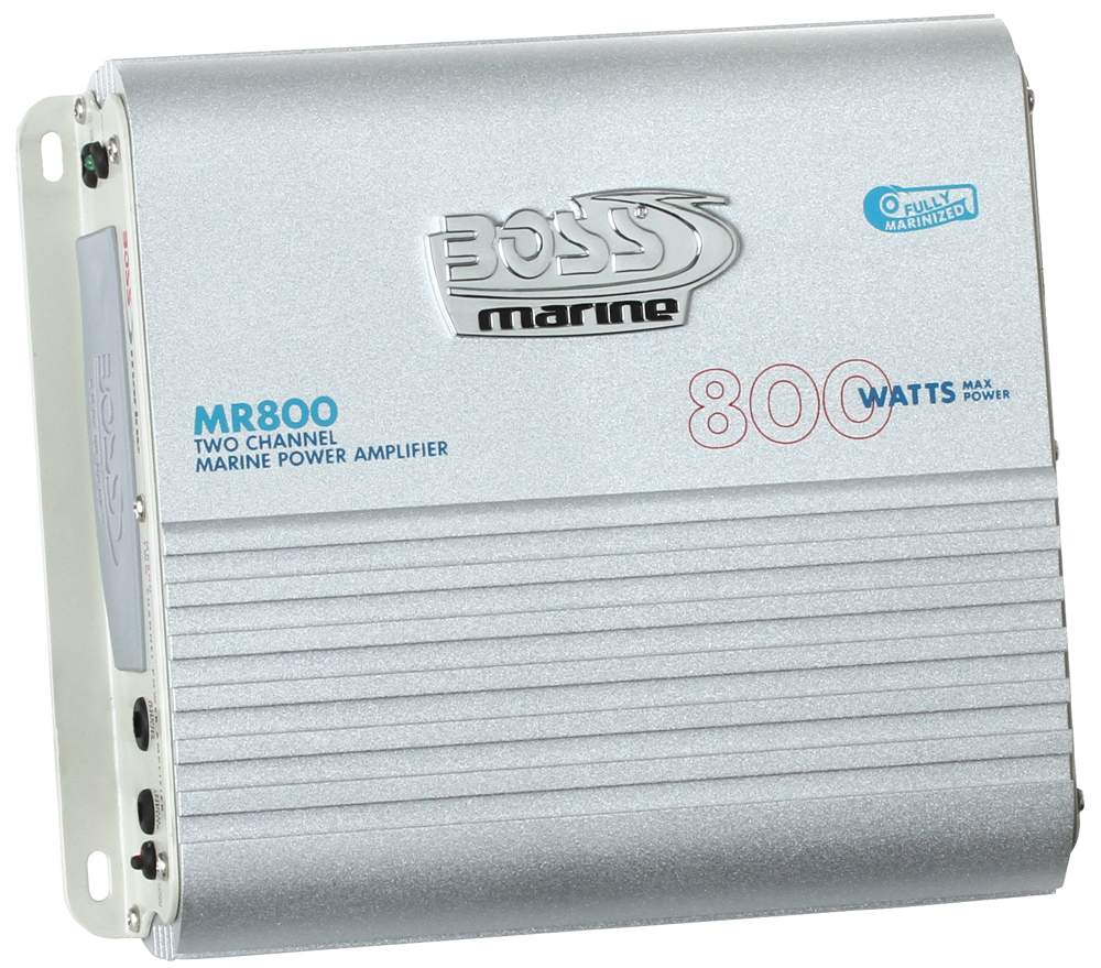 Купить морской усилитель boss audio mr800 2 канала 800w по цене 24 500 р. Низкие цены. Большой выбор. Доставка по всей России. Интернет-магазин в Москве. Только положительные отзывы!