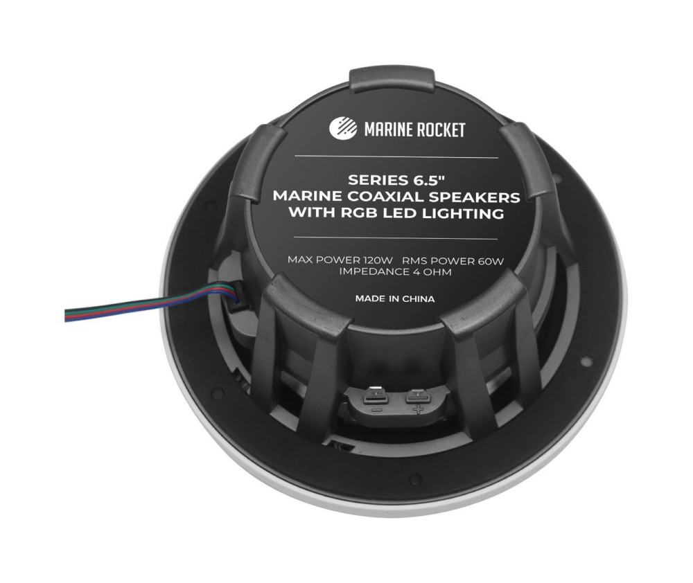 Купить морская акустика 6,5" с rgb, с подсветкой по контуру, marine rocket по цене 15 420 р. Низкие цены. Большой выбор. Доставка по всей России. Интернет-магазин в Москве. Только положительные отзывы!