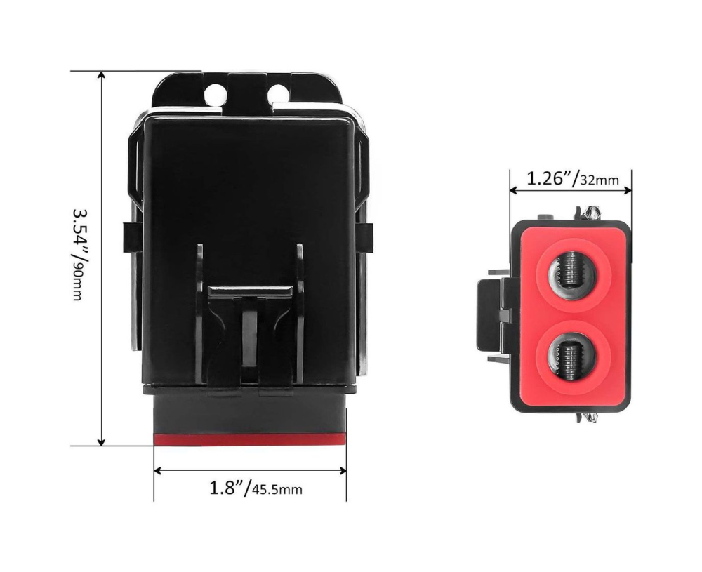 Купить морские держатели предохранителей mini-anl или dual maxi по цене  Низкие цены. Большой выбор. Доставка по всей России. Интернет-магазин в Москве. Только положительные отзывы!