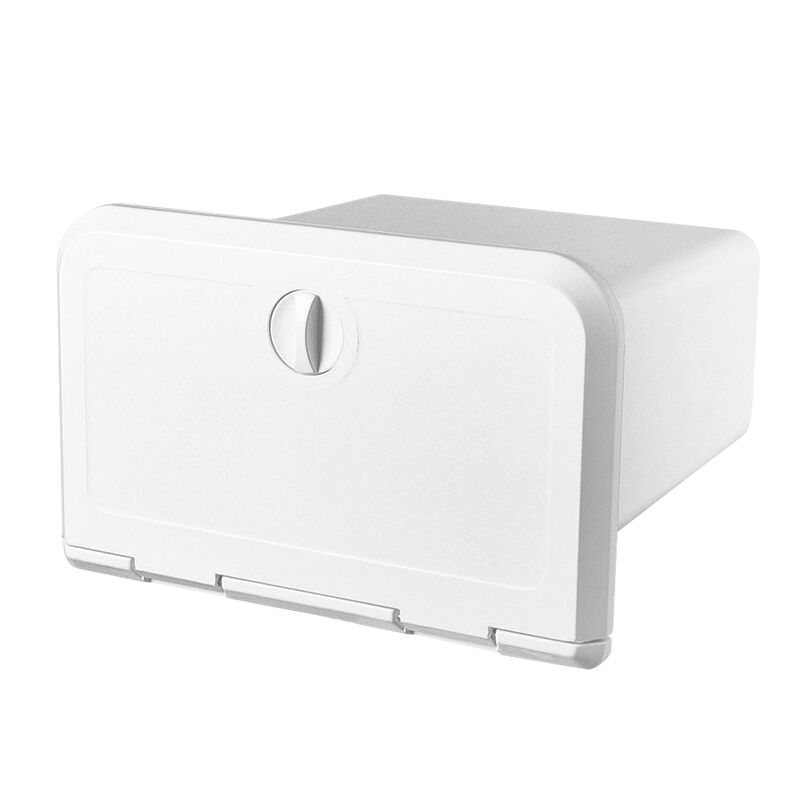 Купить бокс с крышкой для магнитолы белый 196363 по цене  Низкие цены. Большой выбор. Доставка по всей России. Интернет-магазин в Москве. Только положительные отзывы!