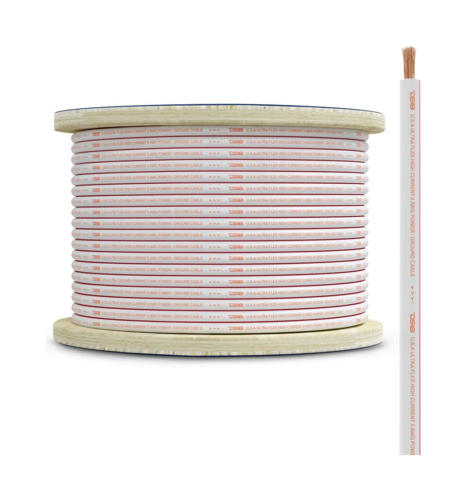 Купить силовой провод из 100% меди для морского применения 8-ga 30 м. красный mofc8ga100p, ds18 по цене 19 719 р. Низкие цены. Большой выбор. Доставка по всей России. Интернет-магазин в Москве. Только положительные отзывы!