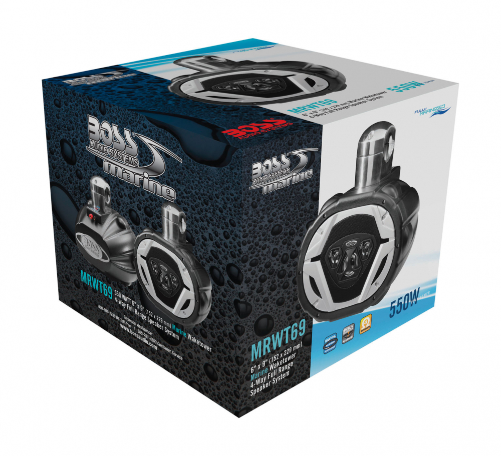 Купить корпусная акустика boss audio marine mrwt69 550 вт 6"x9" по цене  Низкие цены. Большой выбор. Доставка по всей России. Интернет-магазин в Москве. Только положительные отзывы!